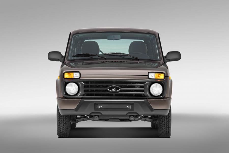  Lada 4x4 Urban (21214-57) 2014 года  (фото 13 из 17)